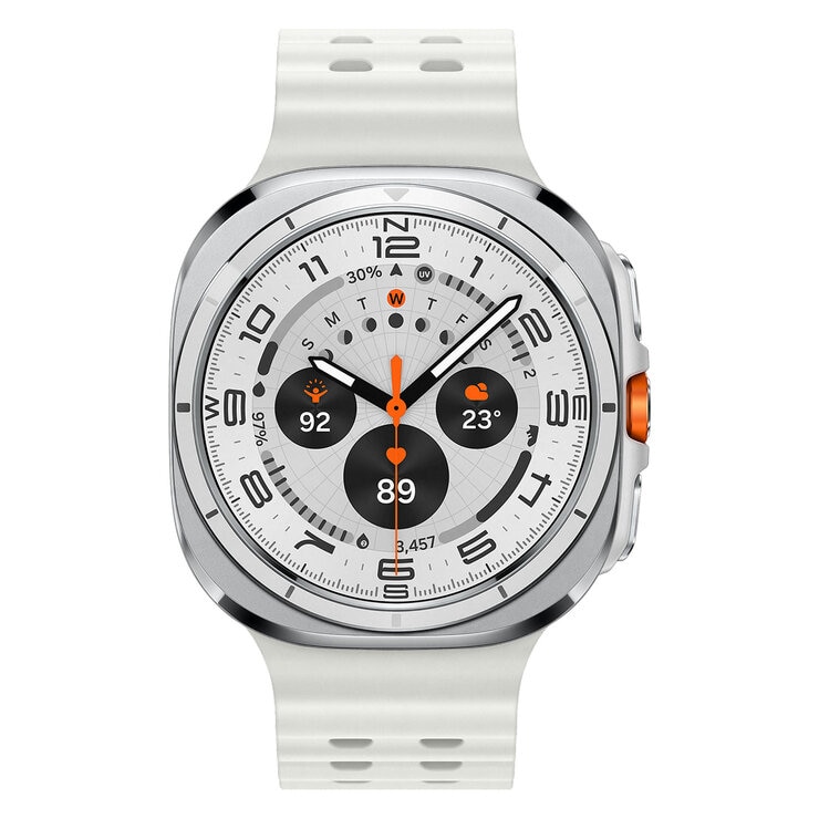 Samsung Galaxy Watch Ultra 47mm Blanco Titanio Samsung Galaxy Watch Ultra 47mm Blanco Titanio