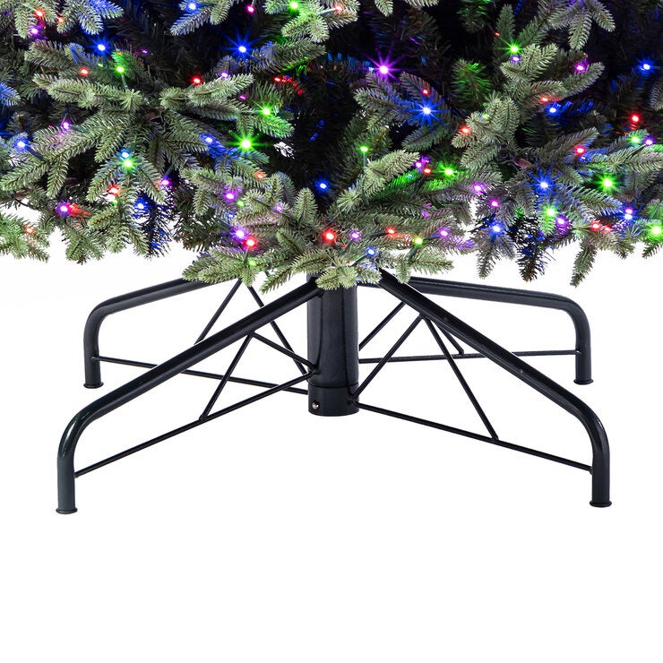 Árbol de Navidad Pre-Iluminado 2.7m con 2,700 Luces Radiant Micro LED Árbol de Navidad Pre-Iluminado 2.7m con 2,700 Luces Radiant Micro LED