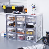 AG Box, Multibox con 12 Cajones AG Box, Multibox con 12 Cajones