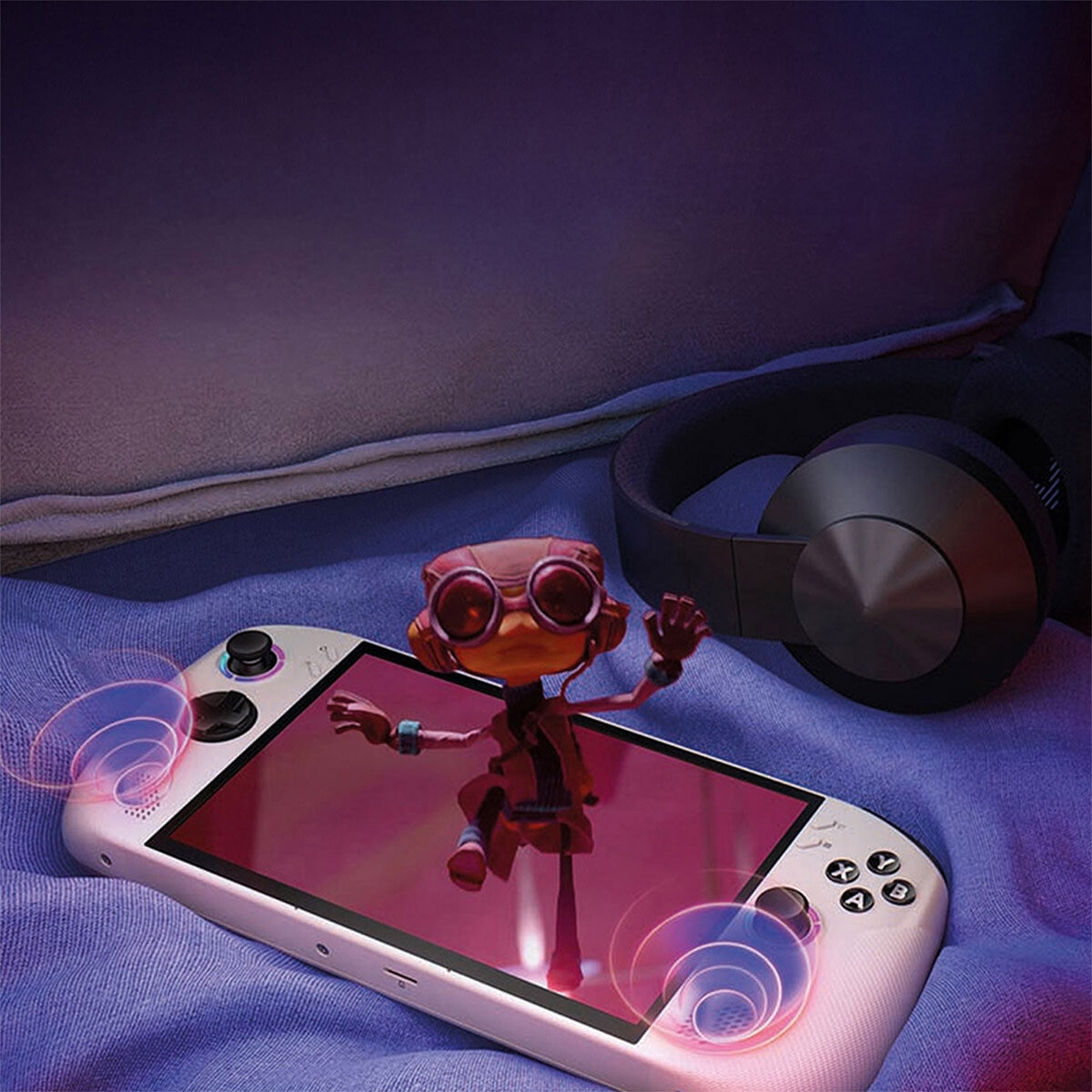 Lenovo Legion Go S Consola Portátil 8" WUXGA AMD Ryzen Z2 Go 16GB 512GB SSD Lenovo Legion Go S Consola Portátil 8" WUXGA AMD Ryzen Z2 Go 16GB 512GB SSD