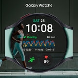 Samsung Galaxy Watch 6 40mm Grafito 