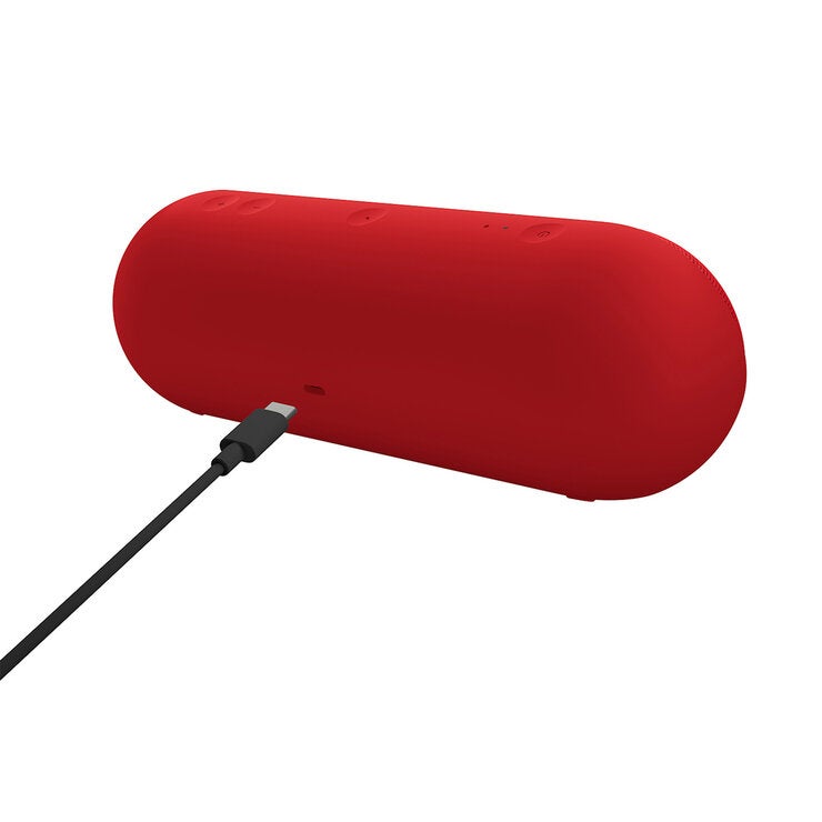 Beats Pill Rojo Audaz Beats Pill Rojo Audaz