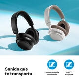 Sennheiser Accentum Plus Wireless Audífonos Bluetooth Blanco Sennheiser Accentum Plus Wireless Audífonos Bluetooth Blanco