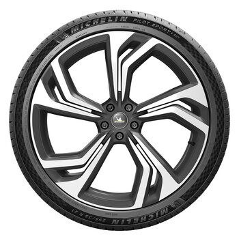 Llanta Michelin Pilot Sport 4 SUV XL 285/45R20 112Y