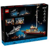 LEGO Set de Barco/Tiburón