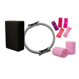 Active Core Pilates Essentials Toning Kit Varios Colores Active Core Pilates Essentials Toning Kit Varios Colores