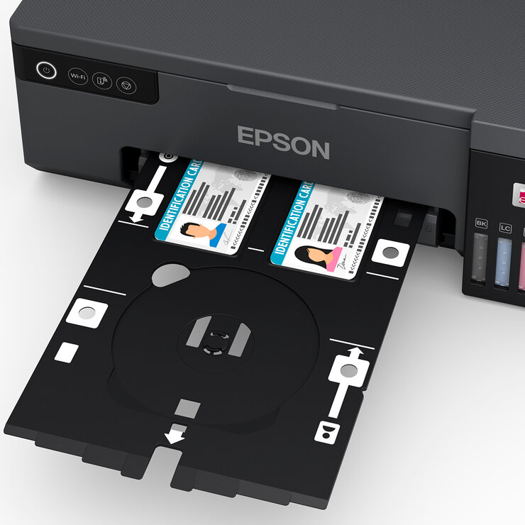 Epson Impresora Fotográfica Ecotank L8050 Epson Impresora Fotográfica Ecotank L8050