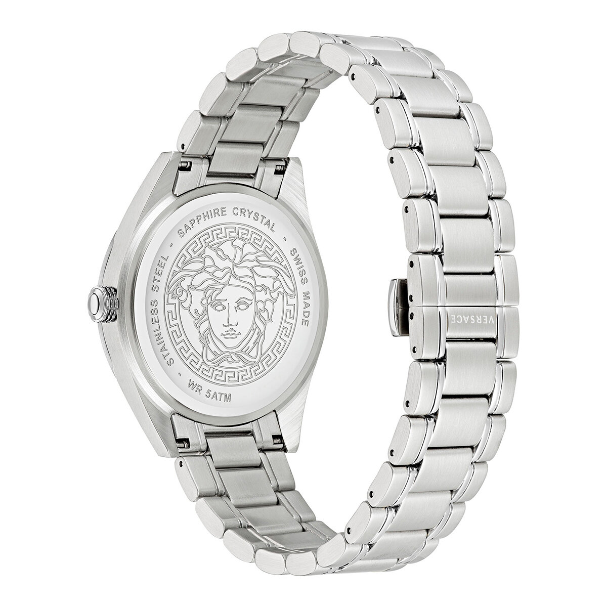 Versace Reloj para Caballero, Modelo VE6A00323 V-CODE