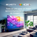 TCL Pantalla 65" 4K UHD Google TV