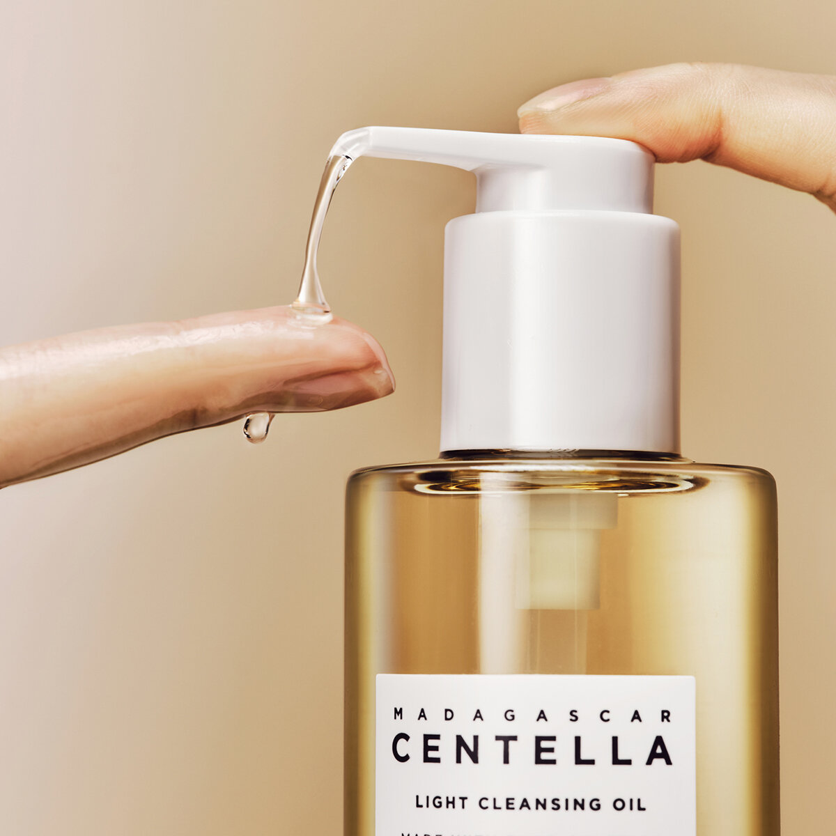 SKIN 1004 Aceite Limpiador Facial de Centella Pura de Madagascar 2 pzas SKIN 1004 Aceite Limpiador Facial de Centella Pura de Madagascar 2 pzas