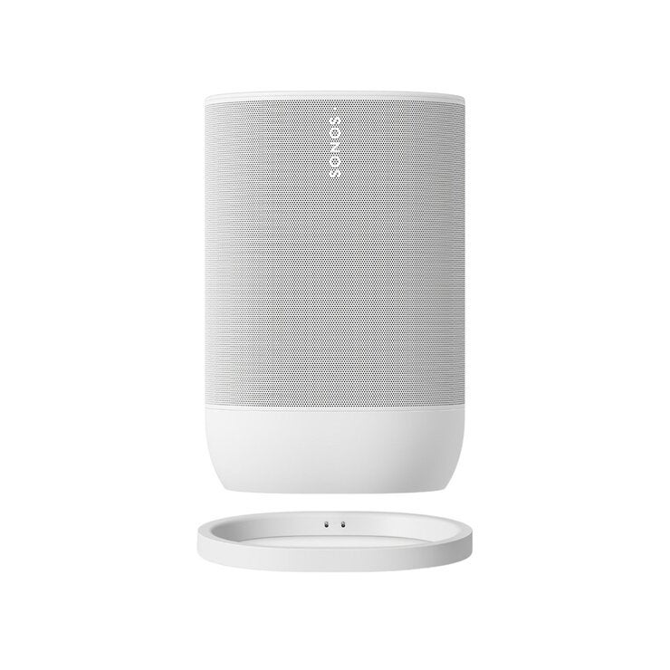 Sonos Move 2 Bocina Bluetooth Blanca Sonos Move 2 Bocina Bluetooth Blanca