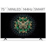 TCL Pantalla 75" MINI LED 4K Google TV TCL Pantalla 75" MINI LED 4K Google TV