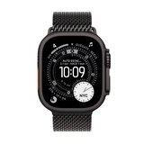 Apple Watch Ultra 3 (GPS + Celular) 49mm Titanio Negro + Correa Milanese Negro - Talla M Apple Watch Ultra 3 (GPS + Celular) 49mm Titanio Negro + Correa Milanese Negro - Talla M