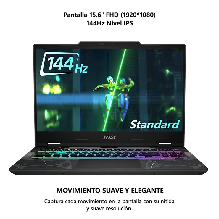 MSI Cyborg 15 Laptop Gaming 15.6" FHD AMD Ryzen 7 16GB 1TB SSD MSI Cyborg 15 Laptop Gaming 15.6" FHD AMD Ryzen 7 16GB 1TB SSD