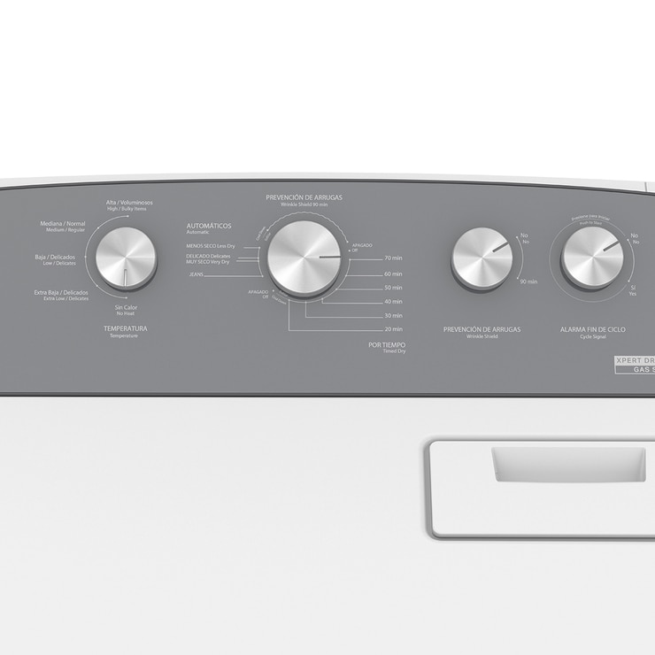 Whirlpool Secadora de Gas 21Kg Whirlpool Secadora de Gas 21Kg