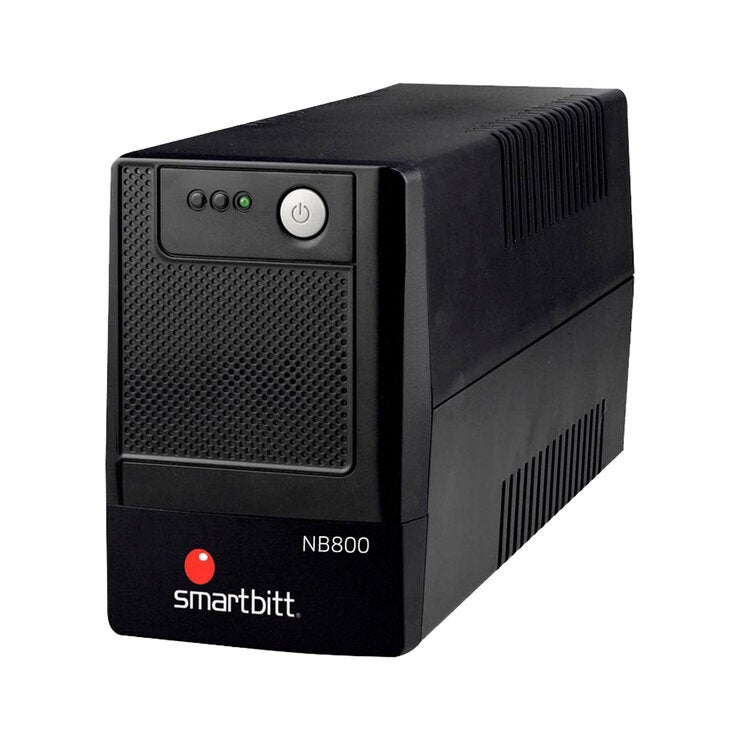 Smartbitt, No Break Regulador y Supresor de Picos NB800 Smartbitt, No Break Regulador y Supresor de Picos NB800