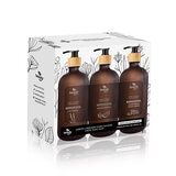 Beauty Soft Jabón Líquido para Manos 3 pzas de 500 ml c/u