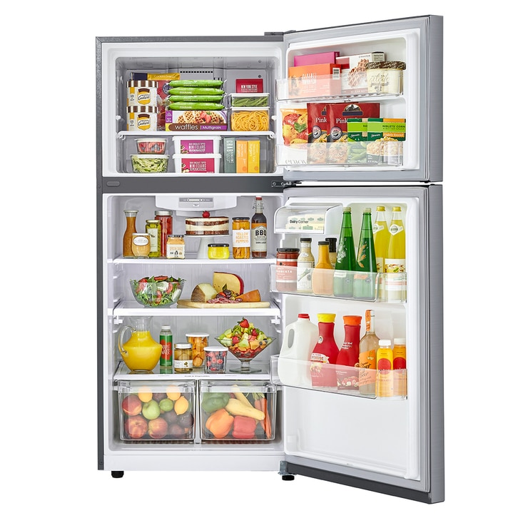 LG Refrigerador 20' Top Mount LG Refrigerador 20' Top Mount