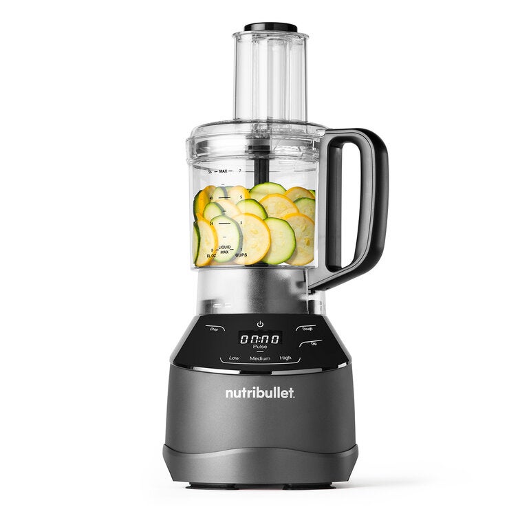 Nutribullet, Licuadora Triple Prep System 1.8 Litros Nutribullet, Licuadora Triple Prep System 1.8 Litros