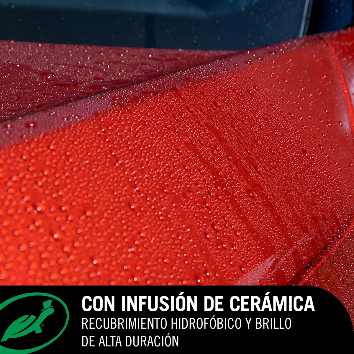 Turtle Wax Shampoo Cerámico 1 Gal Turtle Wax Shampoo Cerámico 1 Gal