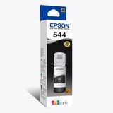 Epson botella de tinta 544 negro Epson botella de tinta 544 negro