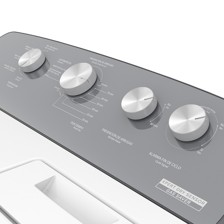 Whirlpool Secadora de Gas 21Kg Whirlpool Secadora de Gas 21Kg