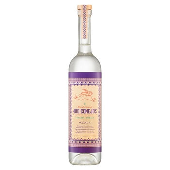 Mezcal 400 Conejos Espadín Tobalá 700ml Mezcal 400 Conejos Espadín Tobalá 700ml