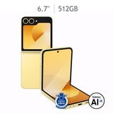 Samsung Galaxy Z Flip 6 512GB Amarillo