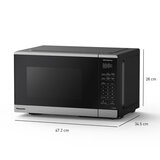 Panasonic microondas 0.9' Panasonic microondas 0.9'