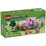 LEGO Minecraft La Casa-Cerdo Bebé LEGO Minecraft La Casa-Cerdo Bebé