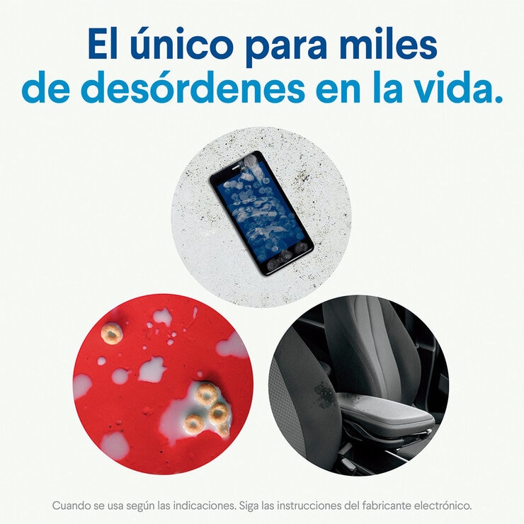 Clorox Toallas Desinfectantes 5 pzas con 85 Toallitas cada una Clorox Toallas Desinfectantes 5 pzas con 85 Toallitas cada una
