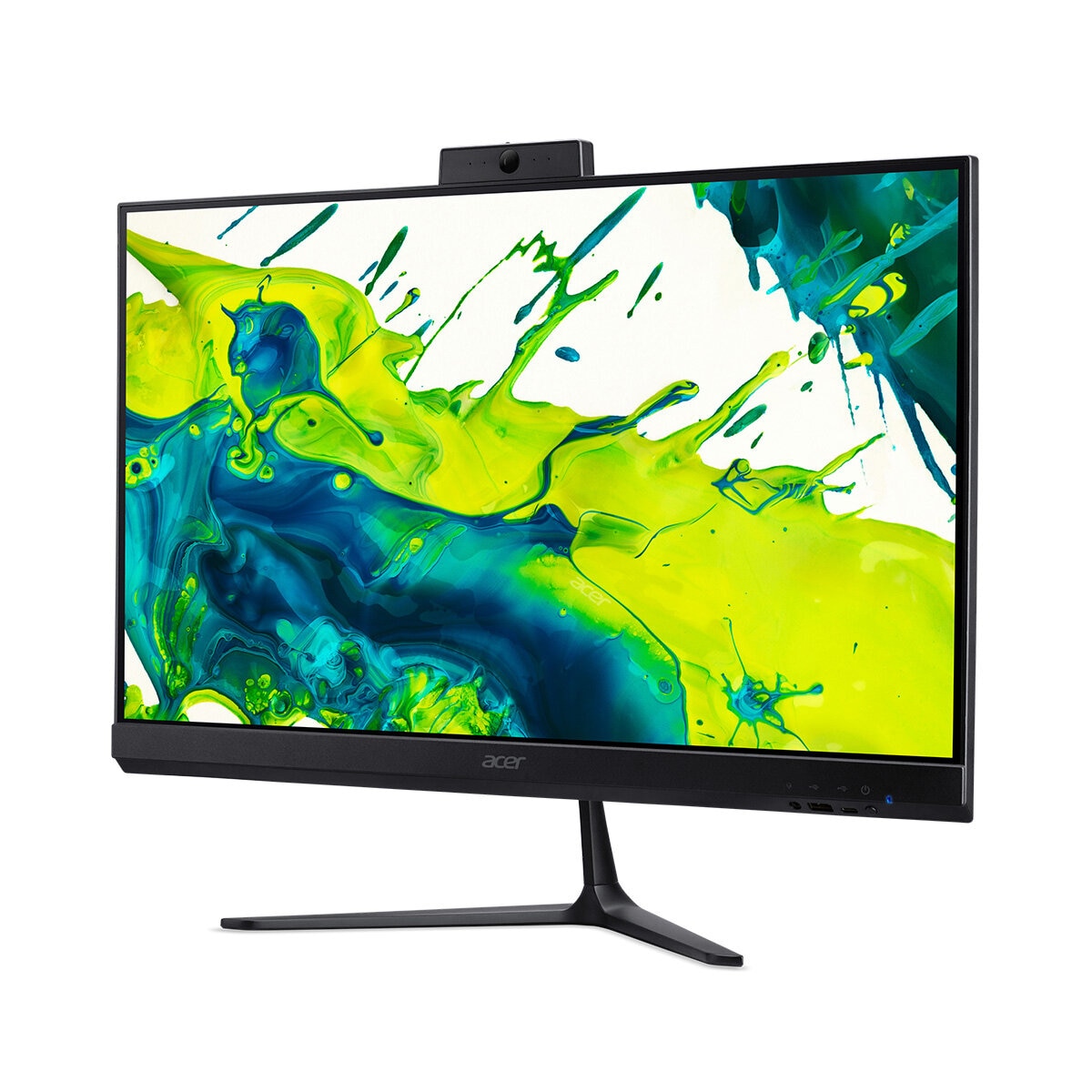 Acer Aspire C24 All In One Desktop 23.8" Full HD AMD Ryzen 5 8GB 1TB SSD Acer Aspire C24 All In One Desktop 23.8" Full HD AMD Ryzen 5 8GB 1TB SSD