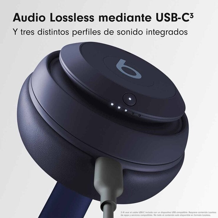 Beats Studio Pro Audífonos Inalámbricos Azul Marino Beats Studio Pro Audífonos Inalámbricos Azul Marino