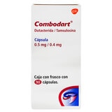 Combodart 90 Cápsulas 0.5 mg/0.4 mg