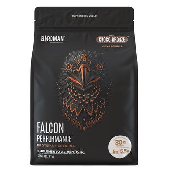 Birdman Falcon Performance Proteína Vegetal Sabor Chocolate 2.1 kg Birdman Falcon Performance Proteína Vegetal Sabor Chocolate 2.1 kg
