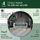 iRobot Roomba Combo 105 Aspiradora y Trapeador con Conexión WiFi iRobot Roomba Combo 105 Aspiradora y Trapeador con Conexión WiFi