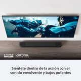 Sony Barra de Sonido de 3.1.2 Canales con Dolby Atmos y DTS:X con Subwoofer Inálambrico HT-B600//Z LA9 Sony Barra de Sonido de 3.1.2 Canales con Dolby Atmos y DTS:X con Subwoofer Inálambrico HT-B600//Z LA9