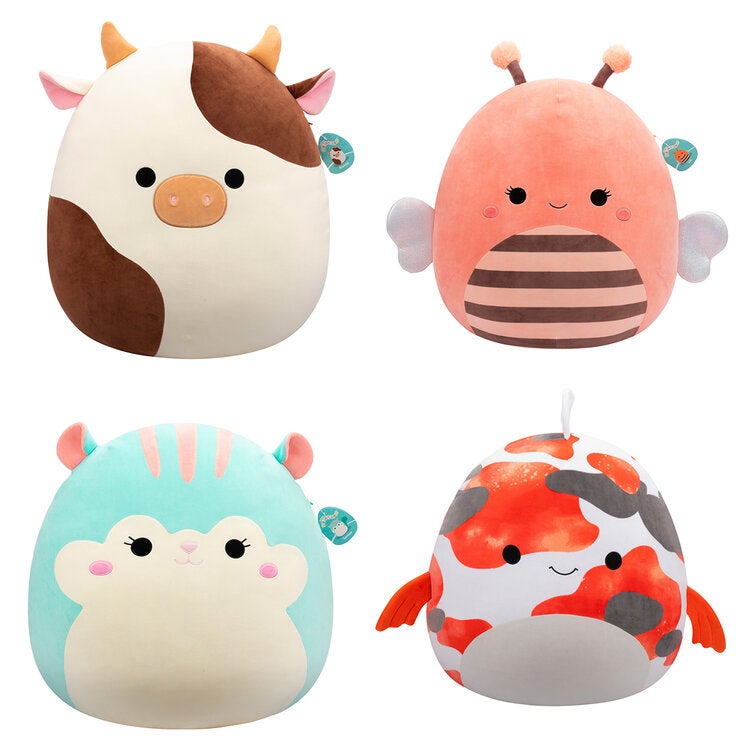 Squishmallows Original Peluche de 60 cm Varios Modelos Squishmallows Original Peluche de 60 cm Varios Modelos