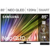 Samsung Pantalla 85" Neo QLED 4K Smart TV Samsung Pantalla 85" Neo QLED 4K Smart TV