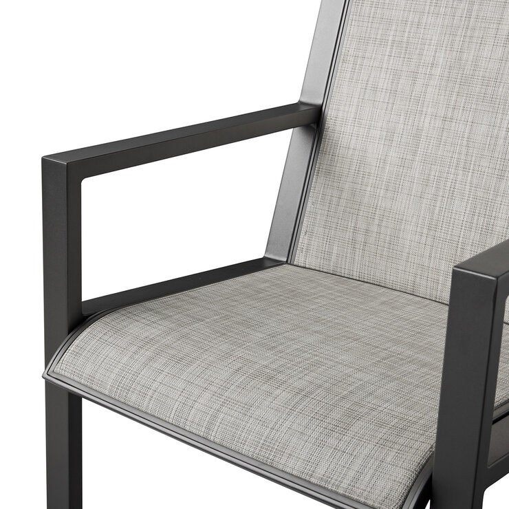 Agio, Trinity Comedor para Exterior de 7 Piezas Agio, Trinity Comedor para Exterior de 7 Piezas