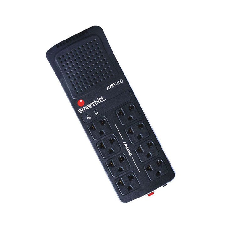 Smartbitt, Regulador de Voltaje AVR1350 Smartbitt, Regulador de Voltaje AVR1350