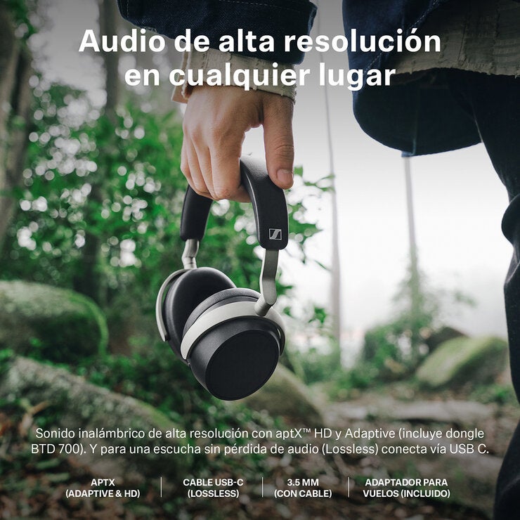 Sennheiser HDB-630 Audífonos Bluetooth Sennheiser HDB-630 Audífonos Bluetooth