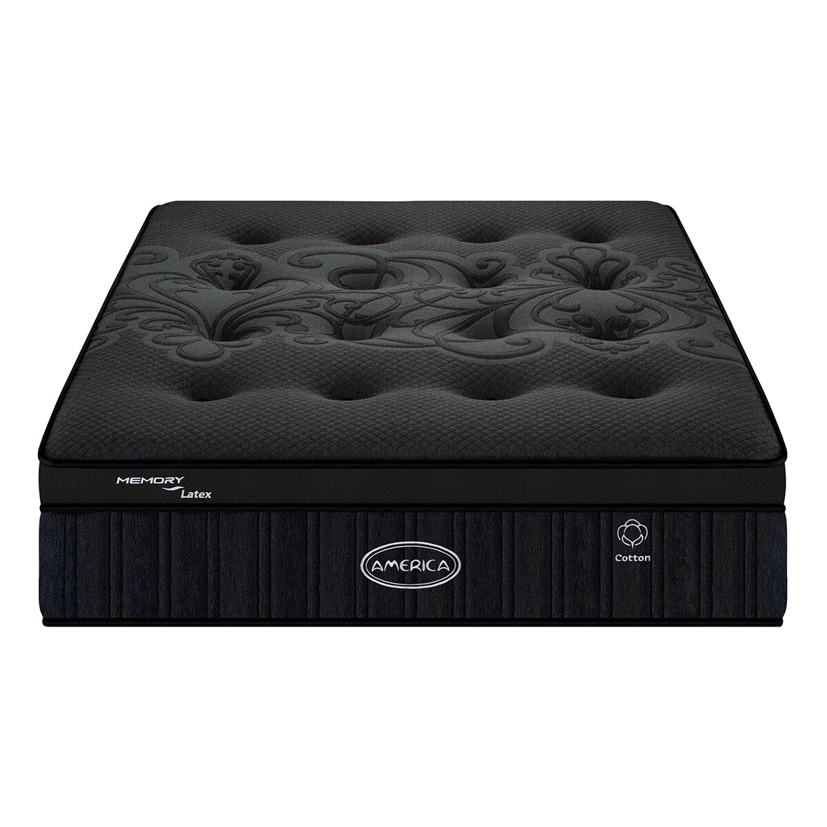 América, Brunel, Colchón Queen Size América, Brunel, Colchón Queen Size