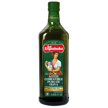 La Española Aceite de Oliva Extra Virgen 1 l La Española Aceite de Oliva Extra Virgen 1 l