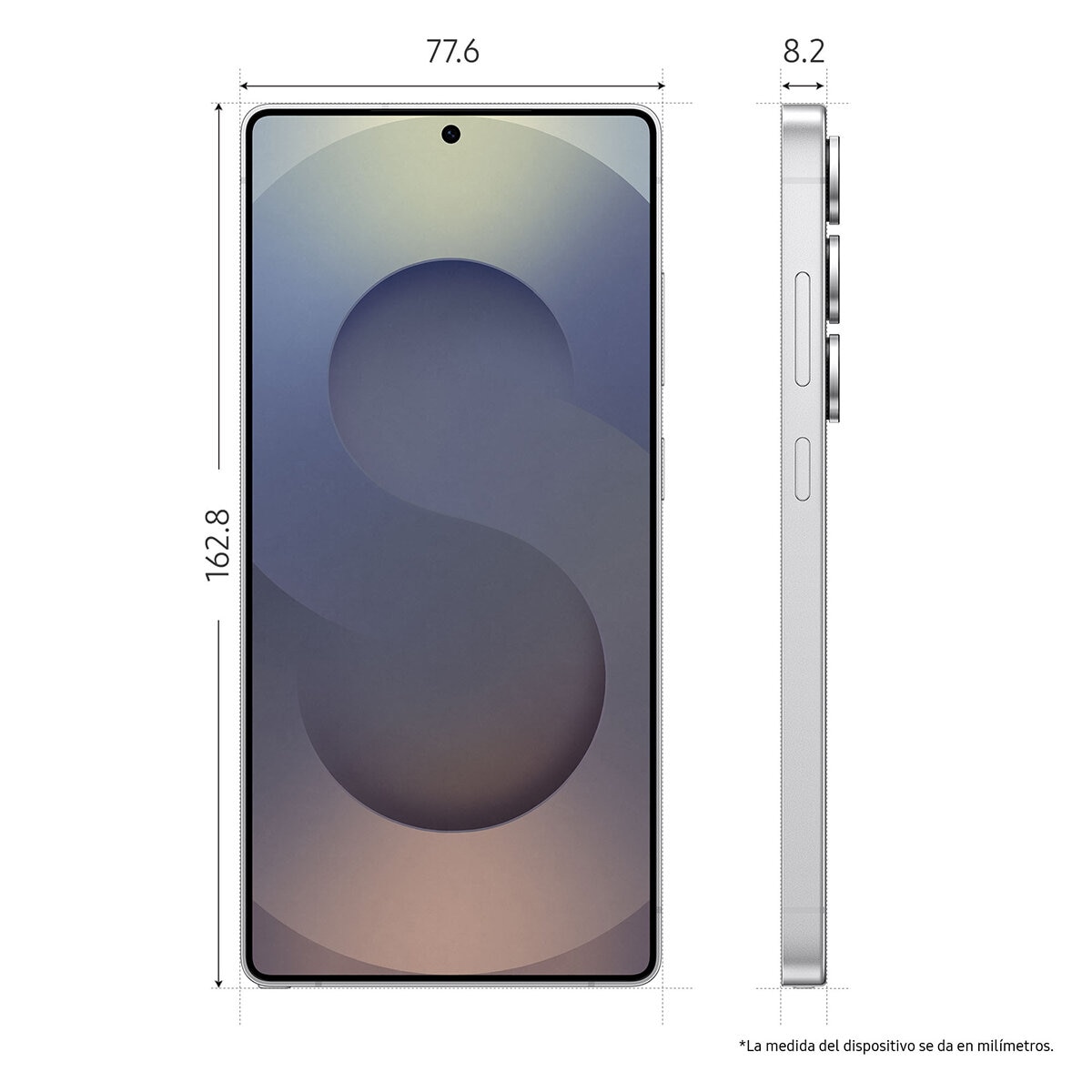 Samsung Galaxy S25 Ultra 256GB Azul Titanio Samsung Galaxy S25 Ultra 256GB Azul Titanio