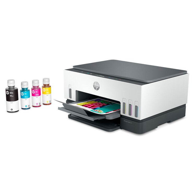 HP Multifuncional Smart Tank 670 HP Multifuncional Smart Tank 670