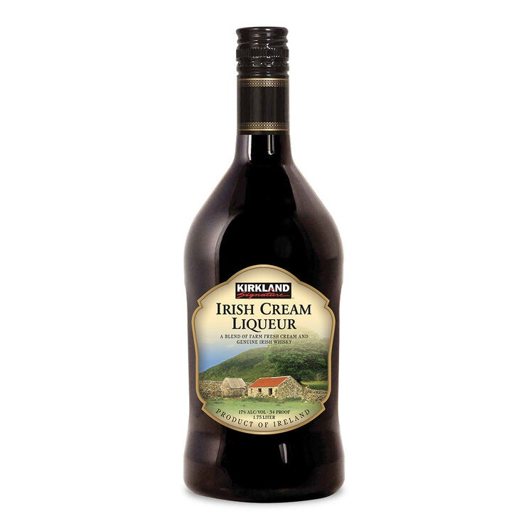 Kirkland Signature crema irlandesa 1.75L Kirkland Signature crema irlandesa 1.75L