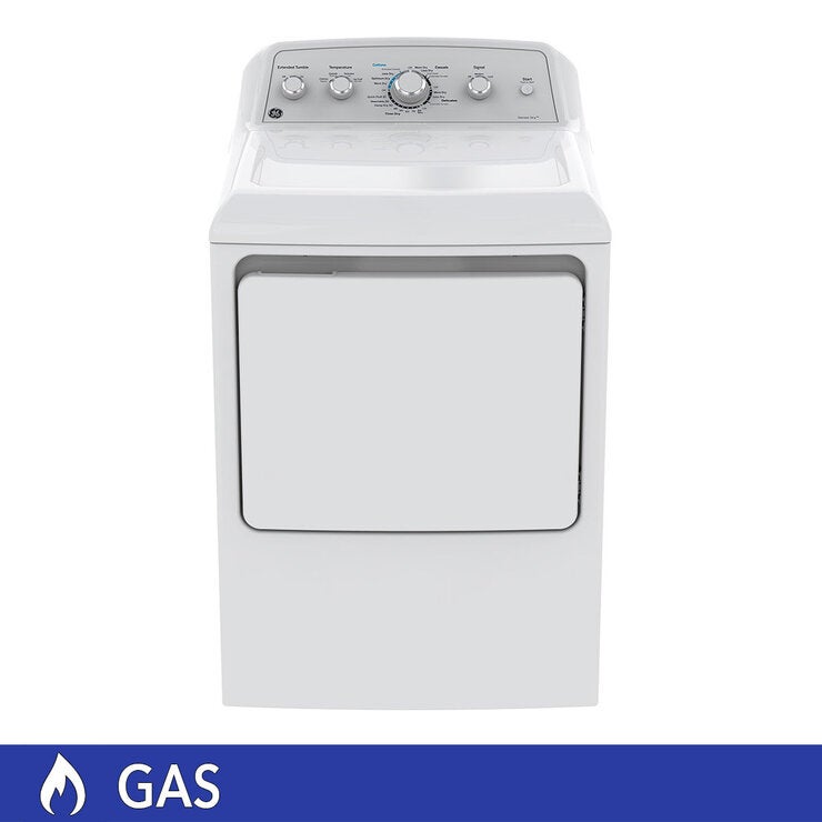 GE Secadora de Gas Natural 21Kg GE Secadora de Gas Natural 21Kg