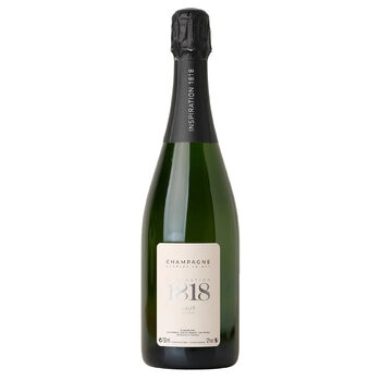 Champagne Charlses Le Bel Inspiration 1818 Brut 750 ml