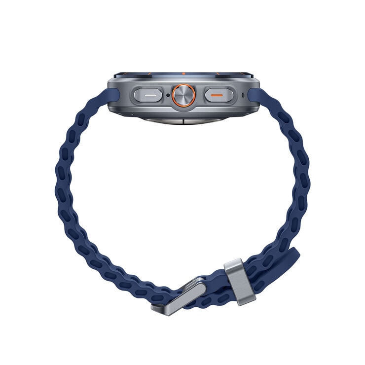 Samsung Galaxy Watch Ultra 47mm Azul Titanio 2025 Samsung Galaxy Watch Ultra 47mm Azul Titanio 2025